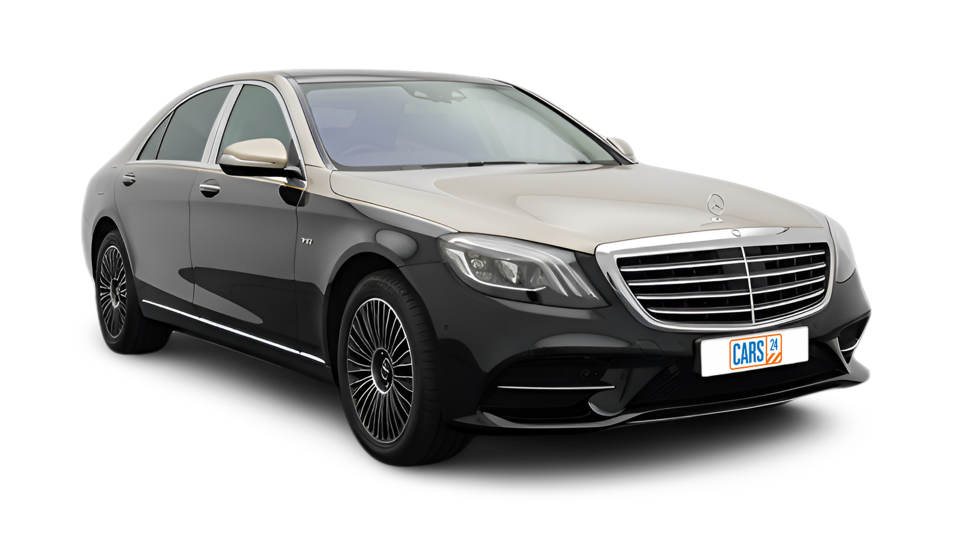 Mercedes Benz S Class-img